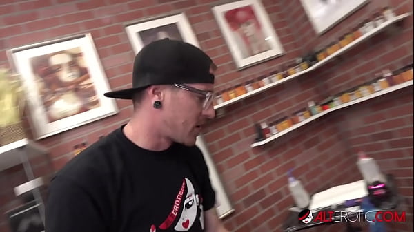 Jada Cruz gets a new face tattoo and a hard fucking