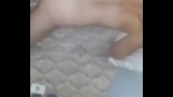 thumb first time doing anal