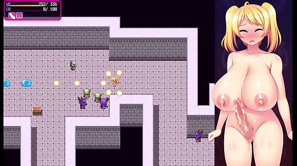 Download Video - Lewd Crest Witch and the Perverted EroEro Dungeon -- Full Gameplay &lpar;Bad & Good Ending&rpar;