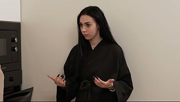 Only A Sweet Blowjob Can Solve A Domestic Crisis. 4K HD Tim Team