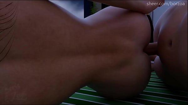 Download Video - I put my 8inch cock in her ass on the roof of the house where parents sleeping&period;