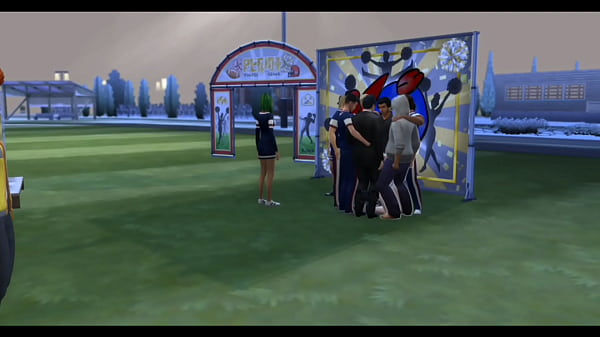 Team Tryouts: Jade Luv&rsquo;s Play