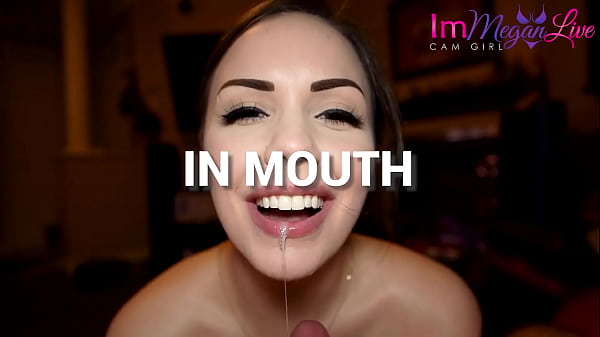 CUMPILATION IN MOUTH Vol. 1 - PREVIEW - ImMeganLive