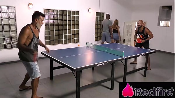 Naughty girlfriend Larissa Leite made DP with her boyfriend and friends - With Mark Butt, Vinny Burgos, Jack Kallahari