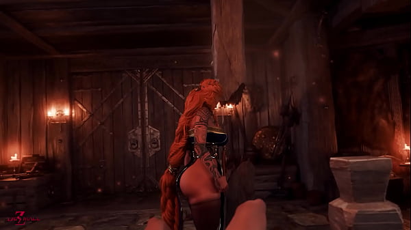 Sif Shows Off Perfect Hospitality Skills