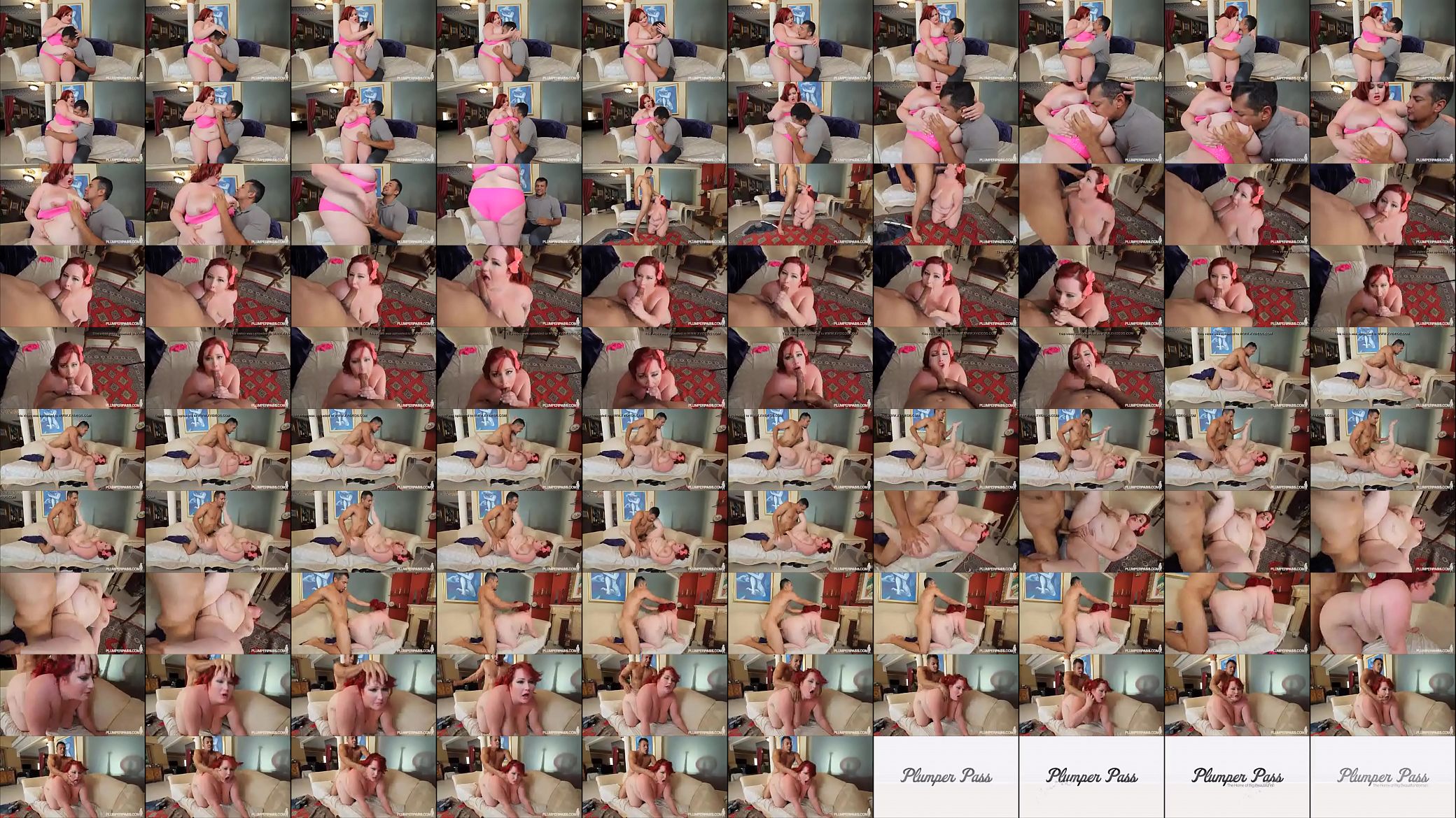 punishing my bbw girlfriend for fucking my step dad. 预览图