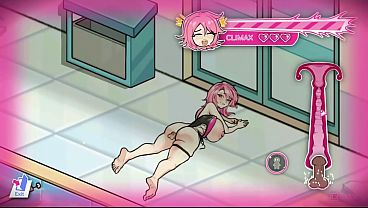 Hentai Game - Minami Hentai Gallery Scene Pool Sex 2 - Lifeguard Holic