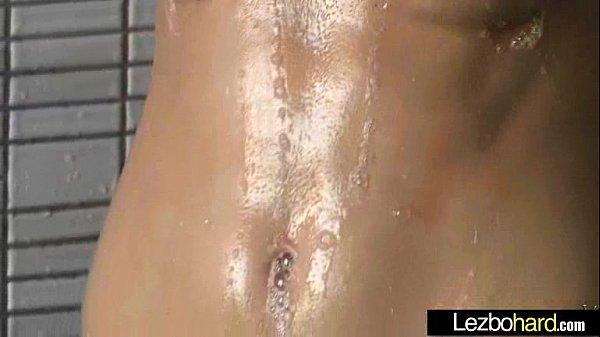 Lesbians In Hot Act Kissing And Licking All Body video-14