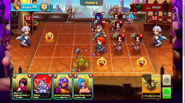 New game mode for cunt wars gameplay.