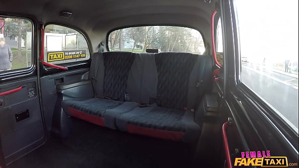 Download Video - Female Fake Taxi - Amber Jayne and Atlanta Moreno get caught in public having lesbian sex in a Taxi