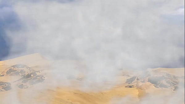 Indian Desi Aladdin finds the Magic lamp and wishes that he can fuck Jasmine Hindi Audio