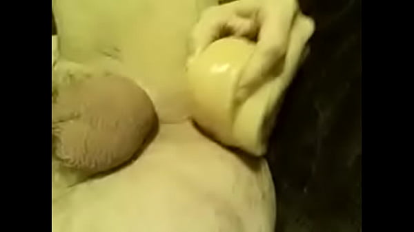 Fucking my own ass 4