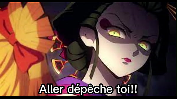 Joi in french on Daki (DEMON SLAYER)
