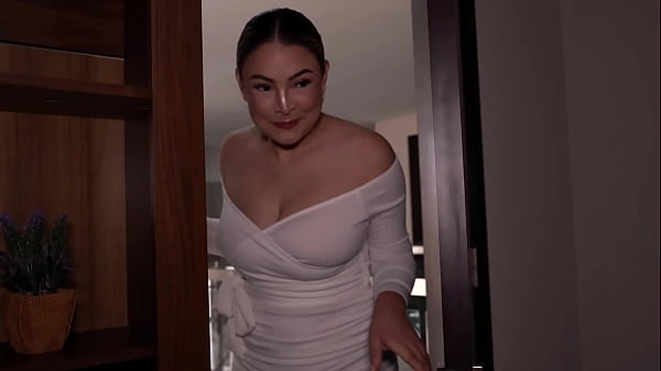 Sneaking Around With The Guy Next Door Behind His Wife's Back