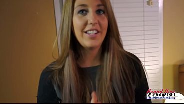 Autum Tiny Ginger Audition Eager Rimjob Deepthroat Passionate Finish!