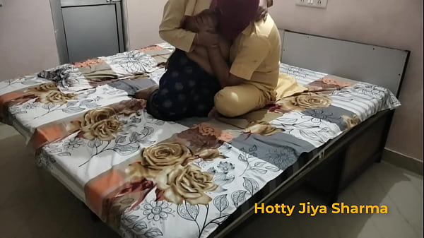Best ever xxx doggystyle by Indian teacher with clear hindi voice