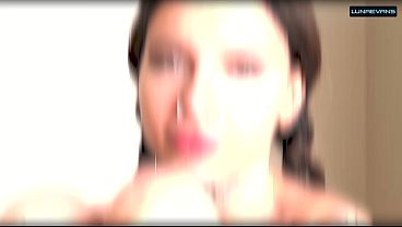 Homemade Foot Fetish and POV BlowJob