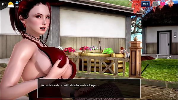 Download Video - 4 - Mythic Manor - Velle uses magic and the waitress shows her big tits &lpar;dubbing&rpar;