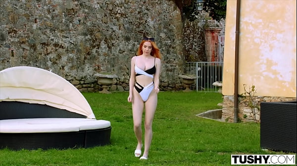 Download Video - TUSHY Anal loving Scarlett proves how scandalous she can be