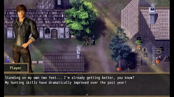 (  18 ) H RPG Games Struggle With Sin #1