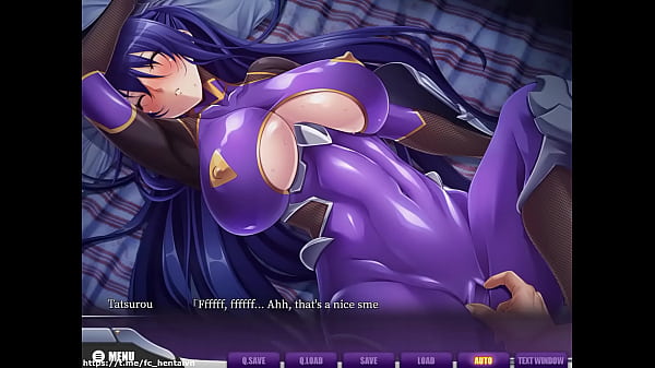 Taimanin Yukikaze 2 part 20 Rinko Way 03