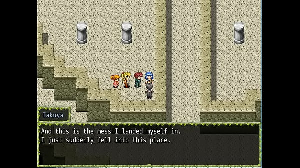 (  18 ) H RPG Games Treasure Hunter Mai [ Eng.] #5