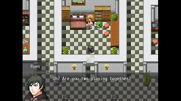 ( 18 ) H RPG Games Renryuu Ascension [ Eng.] #43