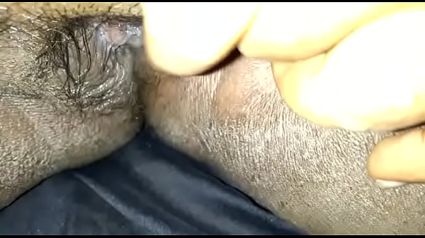 Indian girl playing with her pussy