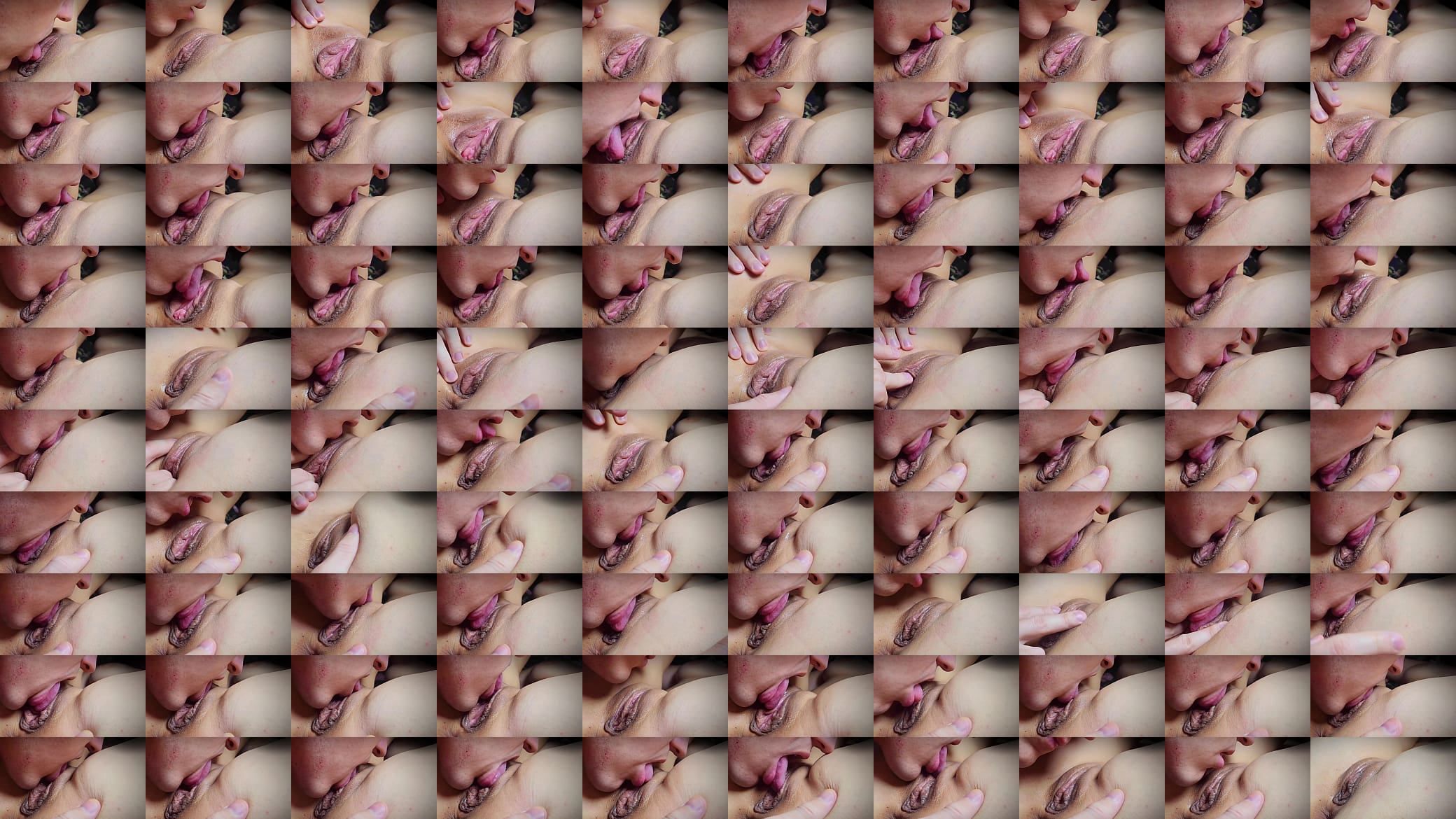 Guy Licked My Pussy Till Orgasm! 预览图
