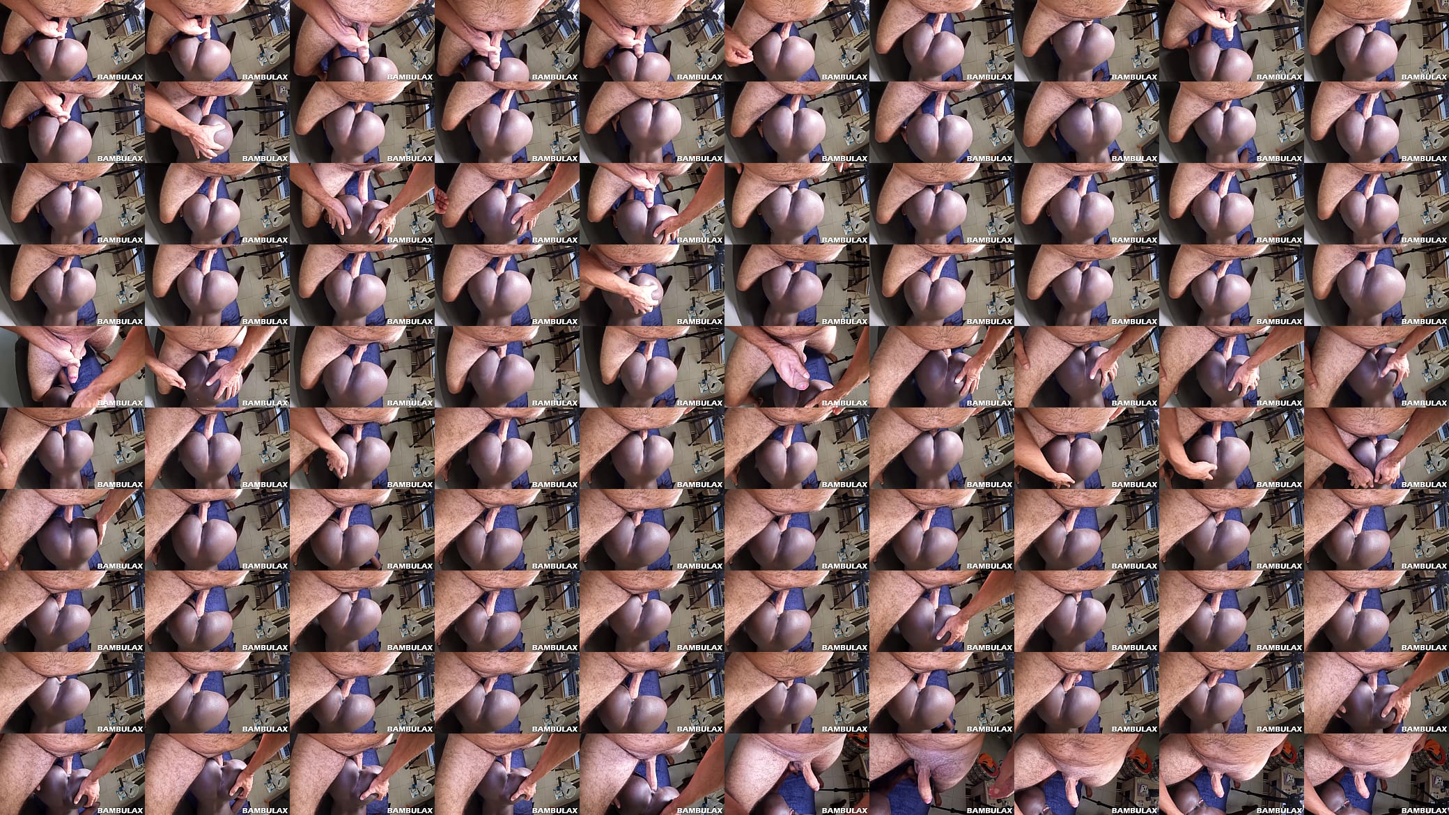 How I push my big cock inside her tight little cunt 预览图