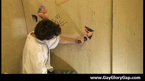 Gloryhole Hardcore Gay Sex Und Bad Gay Branch 09
