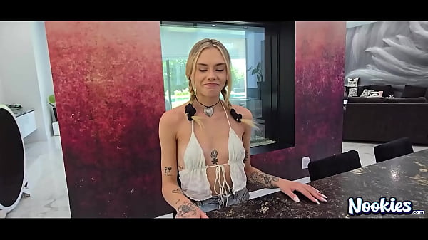 I'm a Daddys Girl! Dylan Moore Car Wash Creampie Scene - Nookies