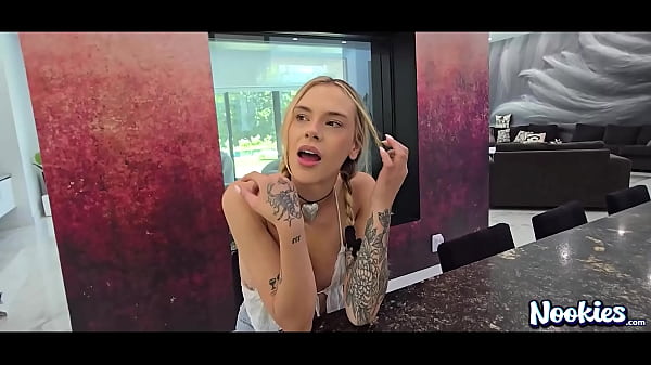 I'm a Daddys Girl! Dylan Moore Car Wash Creampie Scene - Nookies
