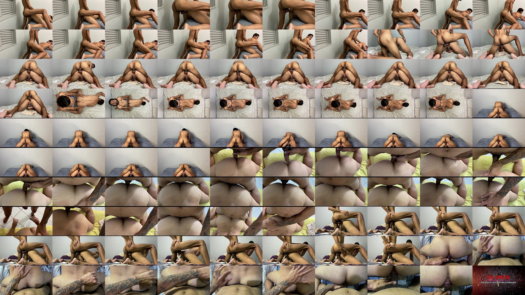 Compiled: The best four-way fuck 预览图