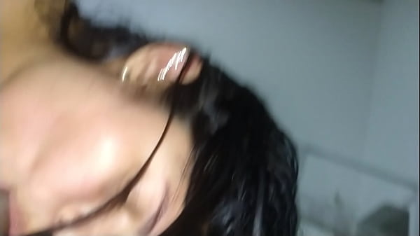 Download Video - sucking black cock in extreme pocv close up until he put it all in my throat so hard and makes me drop the cam then i ride him