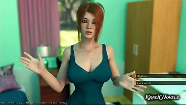 Being A Dik Adult Game Chapter 10 || Fucking a slutty teacher in classroom