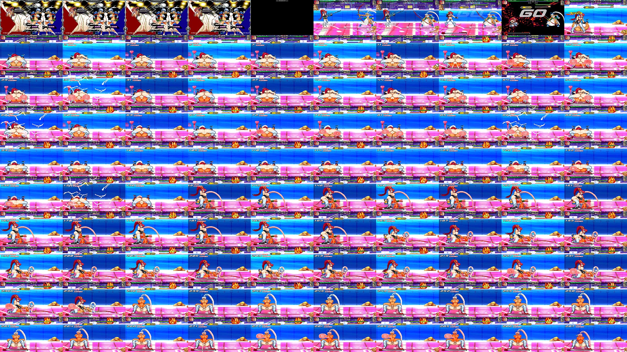 Yoko vs Mina Majikina 预览图