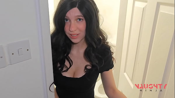 I Found my Friend's Step-Mom Naked in the Bathroom during a Sleepover