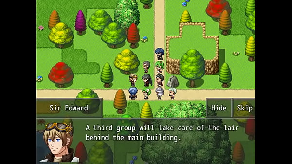 (  18 ) H RPG Games Renryuu Ascension #102