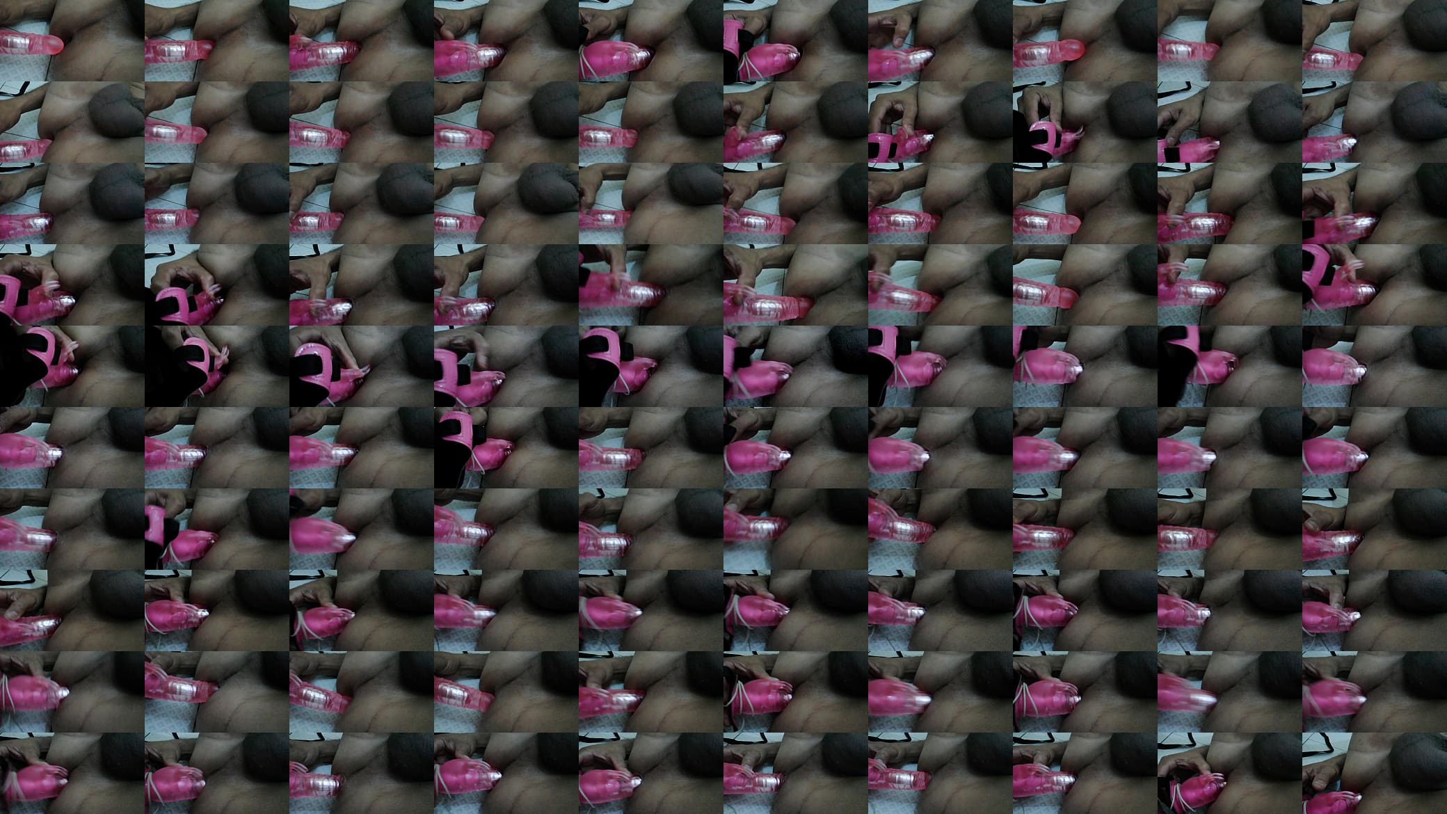 Jugando con mi dildo 预览图