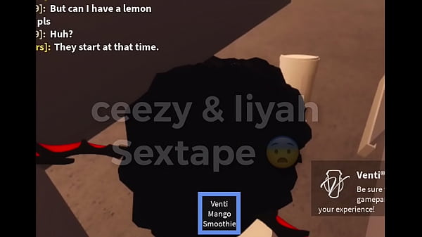 LIYAH AND CEEZYS SEXTAPE