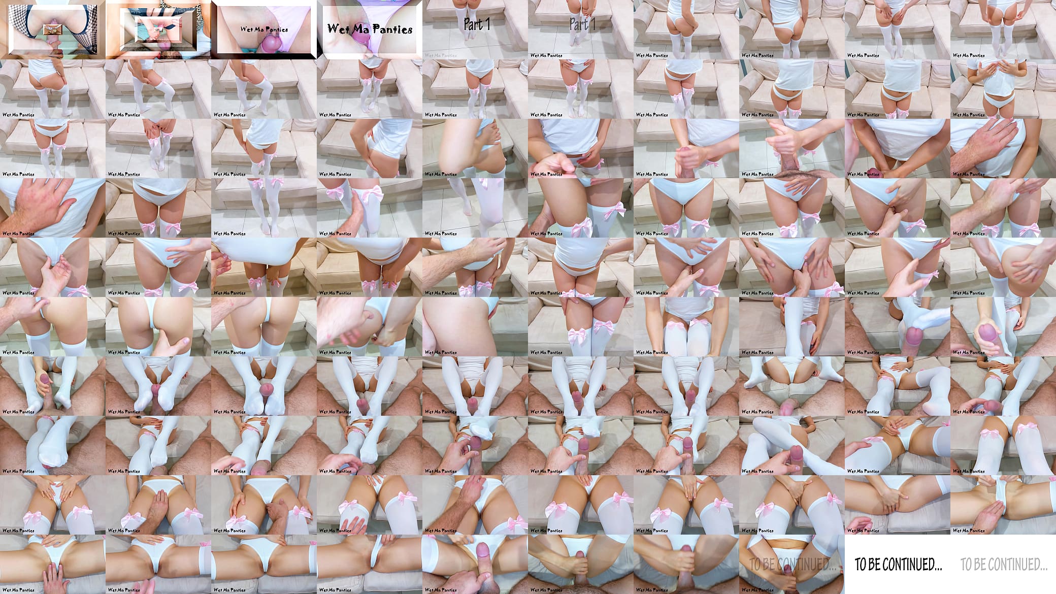 REAL - Please Step Daddy Show my HOW TO FUCK !! Vol 1 预览图