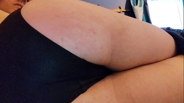 spanking myself though I wish one of you would do it for me ;D