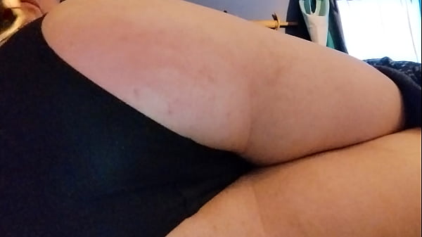 spanking myself though I wish one of you would do it for me ;D