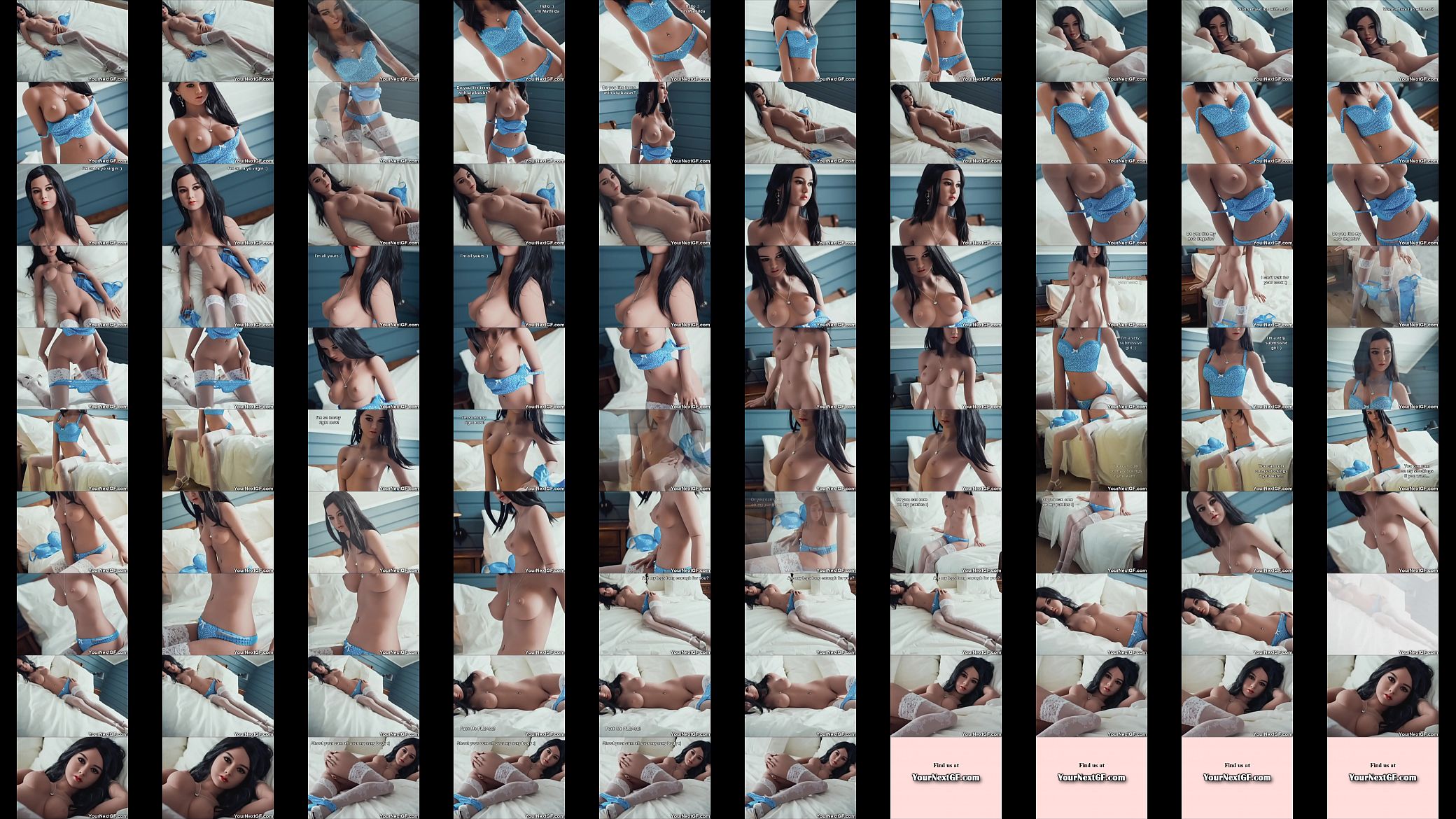 The Sexiest GF Ever And You Can Have Her! 预览图