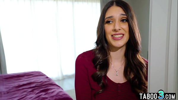 Download Video - Petite latina Hime Marie luring her teen roommate into hot lesbian sex