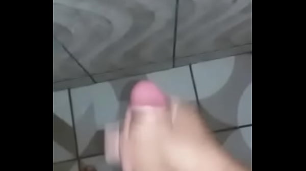 thumb hitting one in the bath