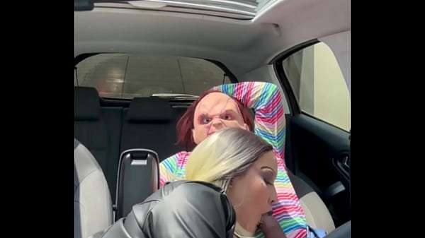 naughty chucky fucking tiffanny on halloween