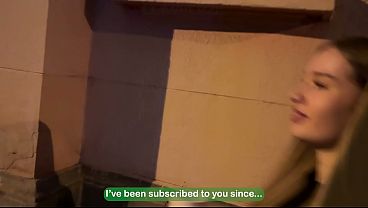 Are you sure your boyfriend wouldn't mind? Comatozze fucks Fan
