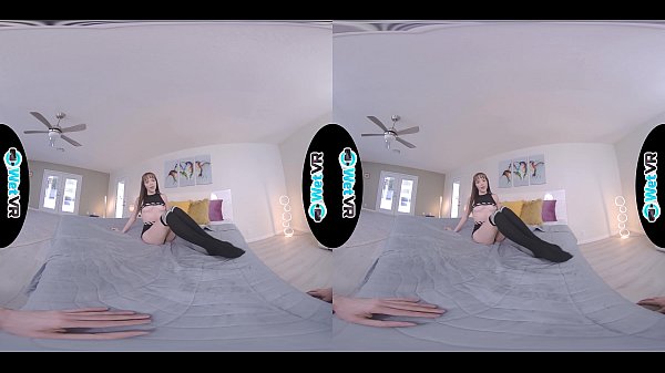 WETVR Tight Pink Pussy Lips Wraps Around Big Dick In VR